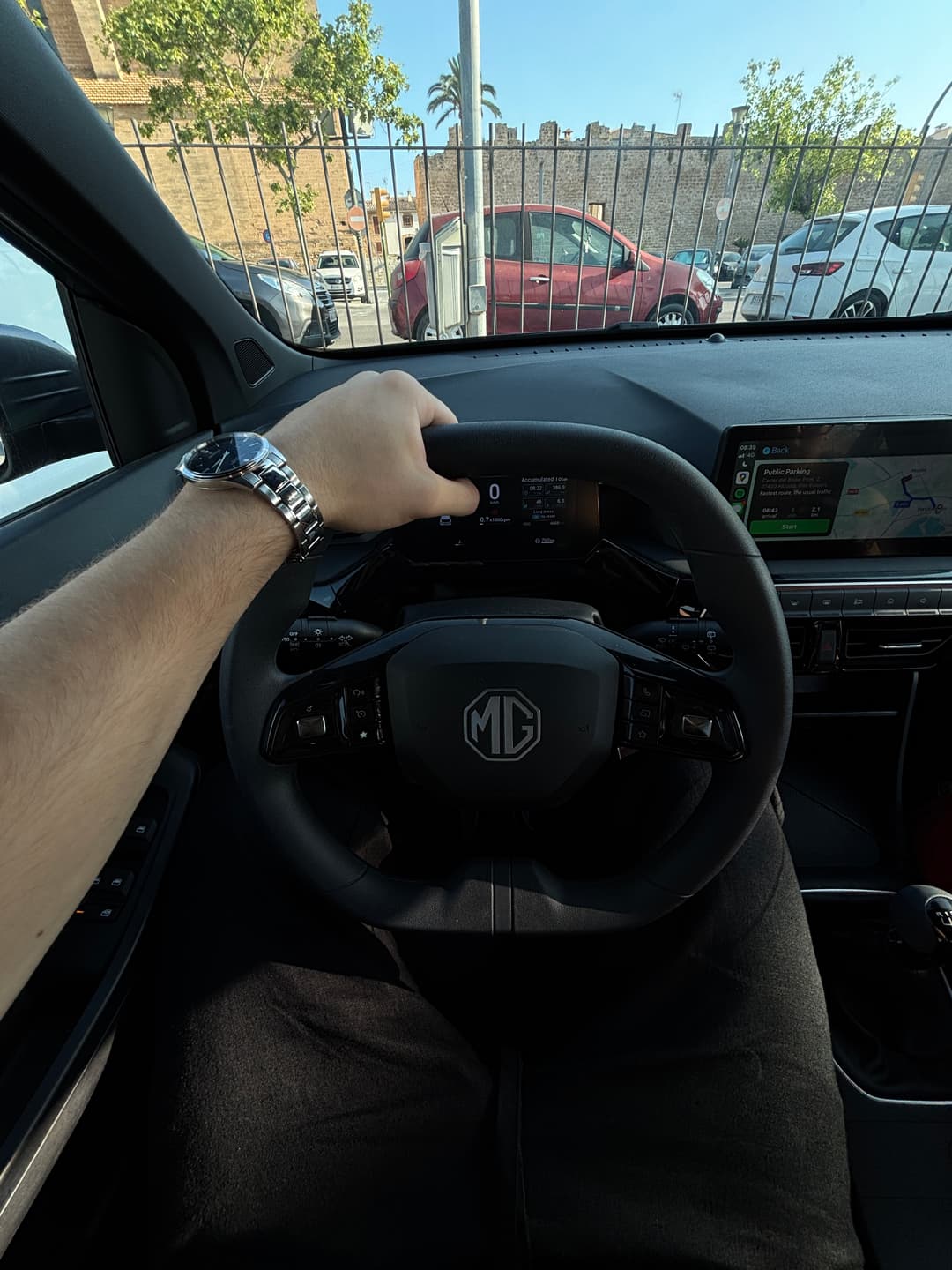 Trabajando desde cualquier sitio